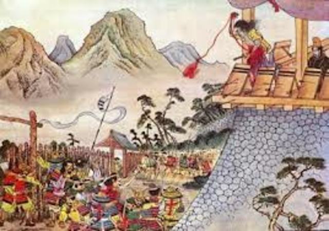 Taira - Minamoto wars