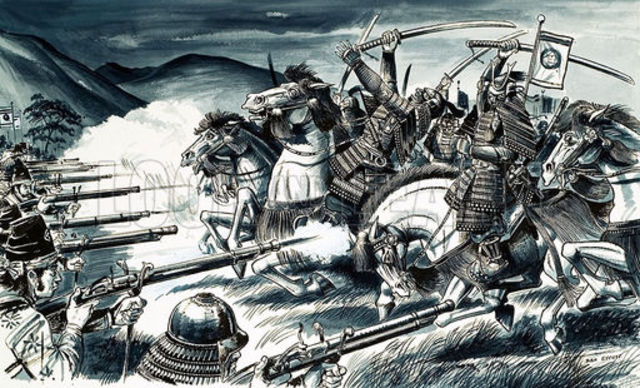 Battle of Nagashino