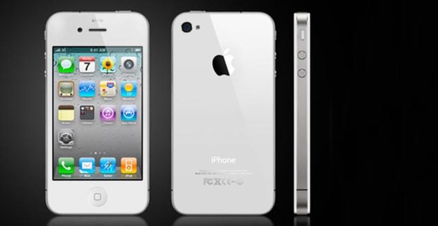 iPhone 4S