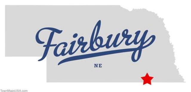 Moved to Fairbury