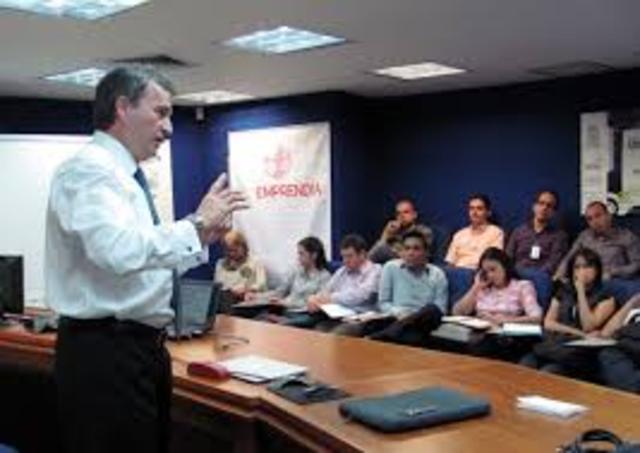 PRESENTACION DEL DOCENTE