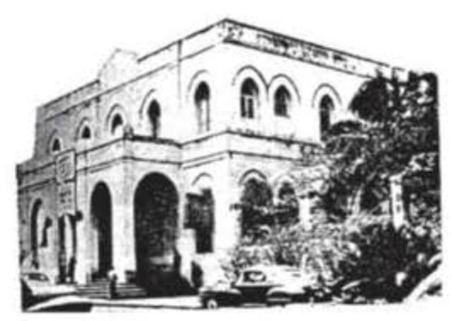 primera escuela de enfermeria