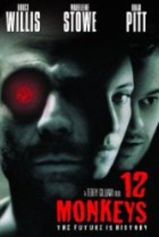 #2 - Twelve Monkeys