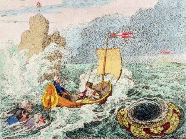 Scylla and Charybdis