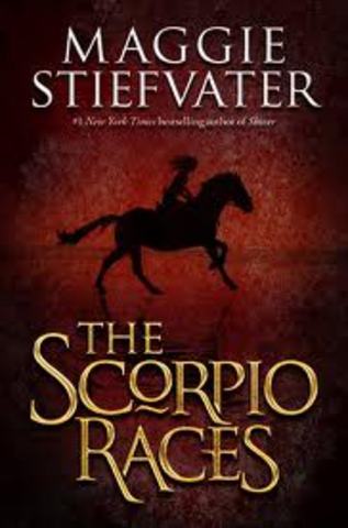 Scorpio Races by Maggie Stiefvater