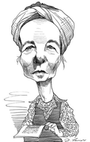 Simone de Beauvoir  (1908 - 1986), Existencialista y Feminista