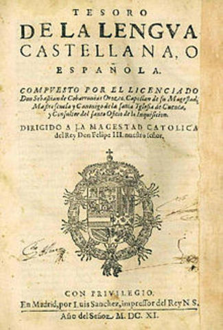 El primer diccionario.