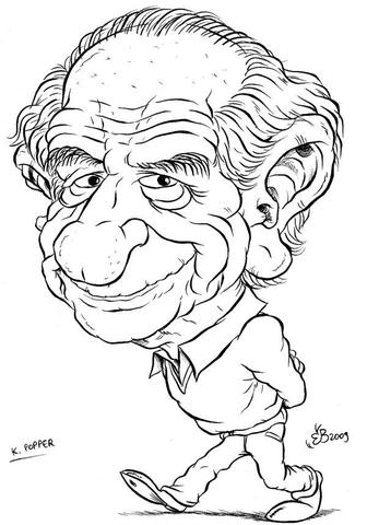 Karl Popper (1902-1994), Falsacionismo