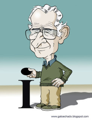 Noam Chomsky (1928 -), Gramática Generativa
