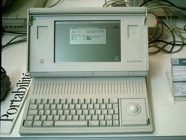 Mac Portable
