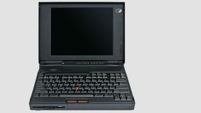 IBM Thinkpad 700
