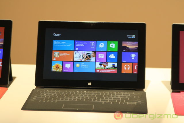 Microsoft Surface