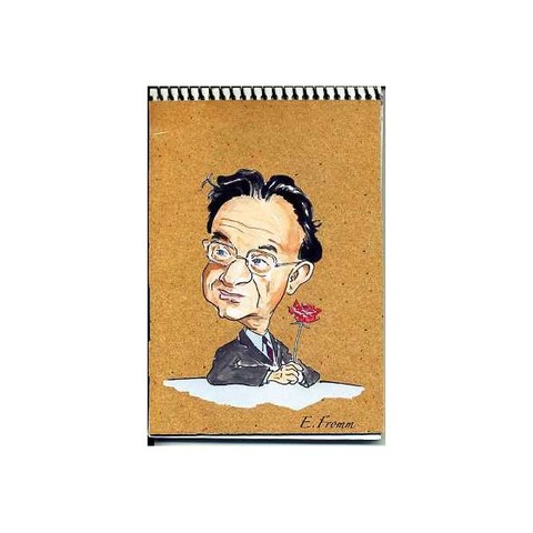 Erich Fromm (1900-1980), Psicoanálisis
