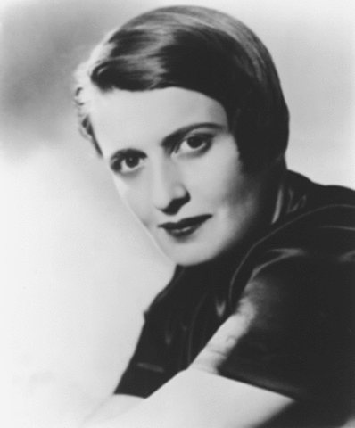 Ayn Rand