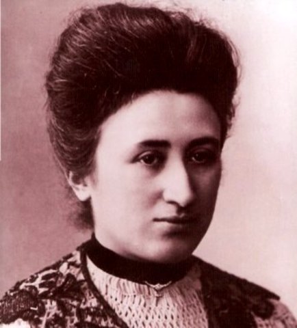 Rosa Luxemburgo