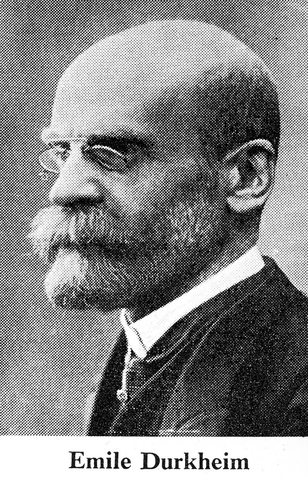 Émile Durkheim