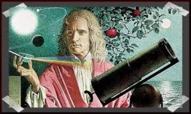 Isaac Newton