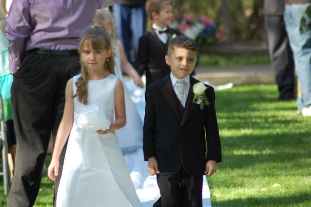 Was in my Uncles Wedding in Texas