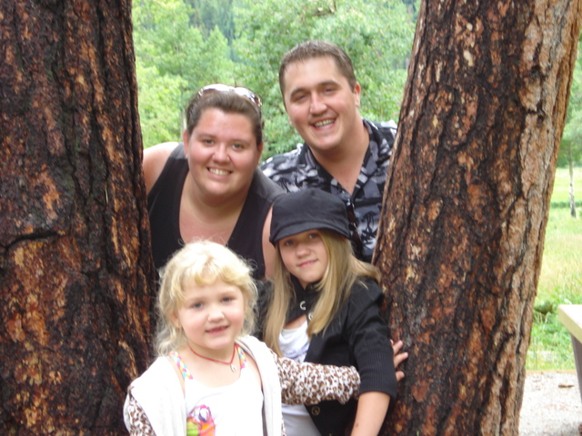 Went to Colorado on vacation