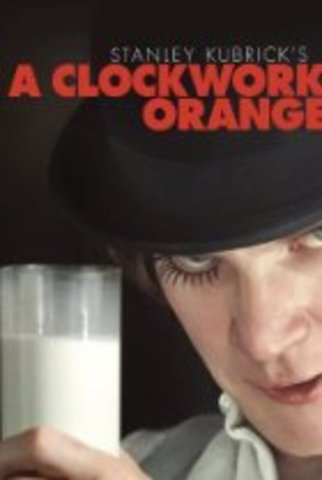 A Clockwork Orange. 1971