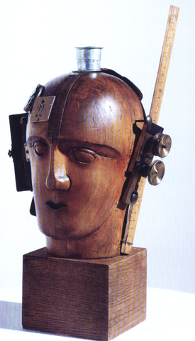 Raoul Haussman - L'esprit de notre temps