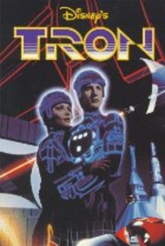 Tron. 1982