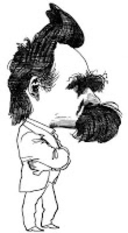 Friedrich Nietzsche (1844-1900), Existencialismo