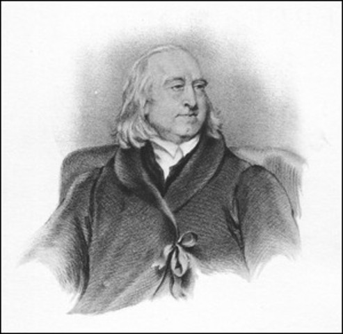 Jeremy Bentham (1748-1832), Utilitarista