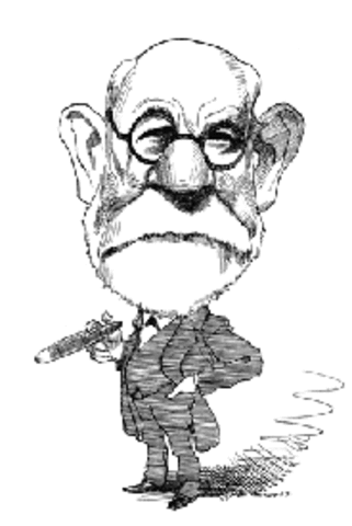 Sigmund Freud (1856-1939), Psicoanálisis