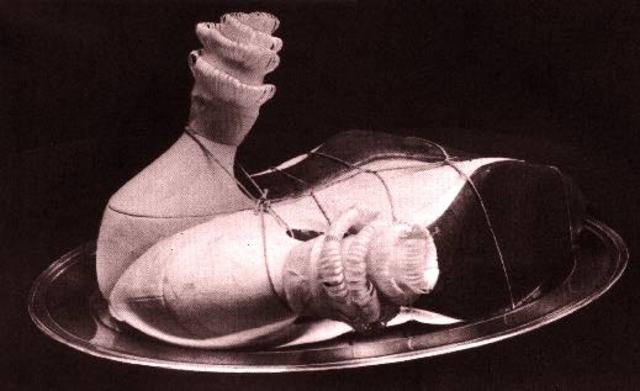 Meret Oppenheim - Ma gouvernante