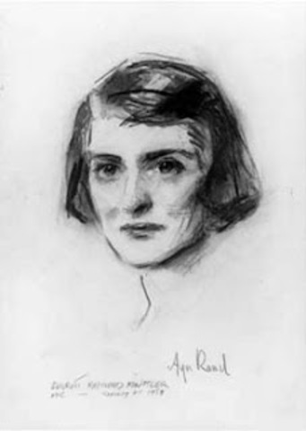 Ayn Rand (1905 - 1982), Objetivismo