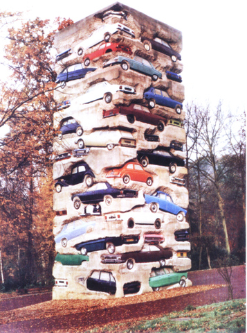 Arman - Long term parking