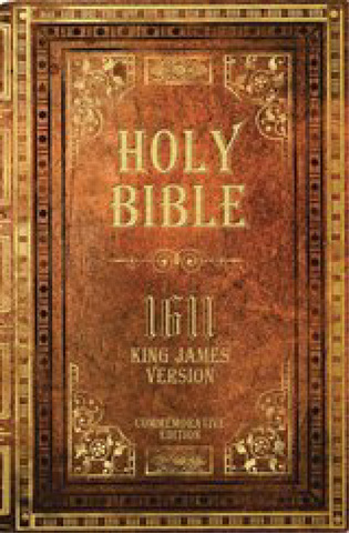 King James Bible published