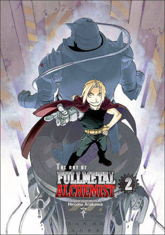 full metal alchemist