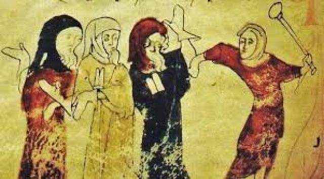 Jew are legally readdmitted to England