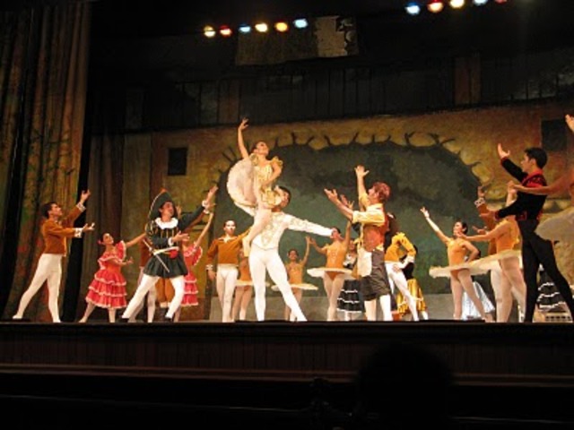 Ballet Municipal de Lima