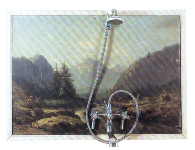 Daniel Spoerri - La douche