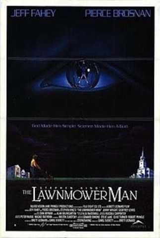 The Lawnmower Man