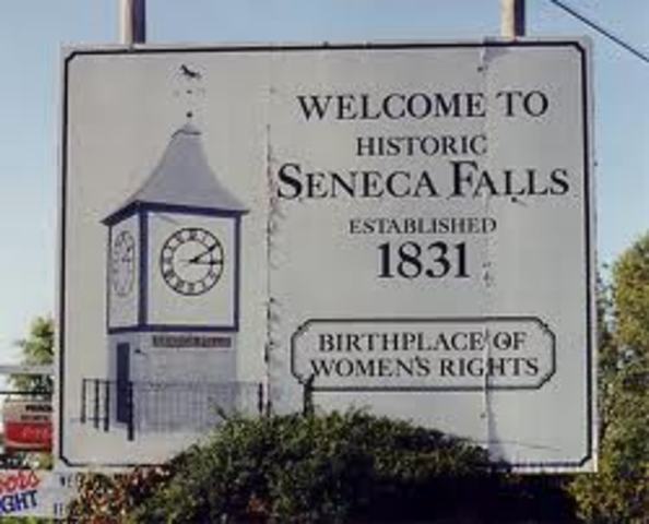 Seneca Falls Convention