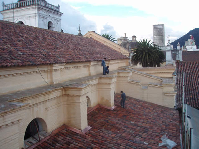 fundacion del colegio San _Buenaventura