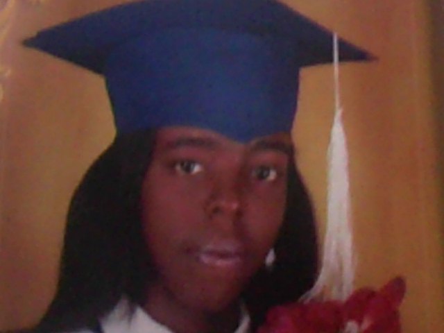 GRADUACIÒN SANDRA CORDOBA