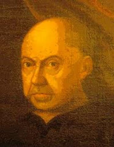 dirigió a la Provincia el Padre Fray Ignacio Salazar