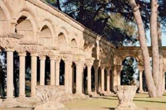 demolicion y nueva edificacion del caustro