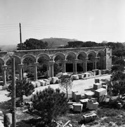 progreso del colegio San Buenaventura