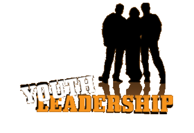 Became a youth leader