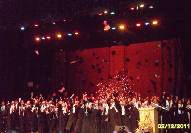 Graduacion De Bachiller