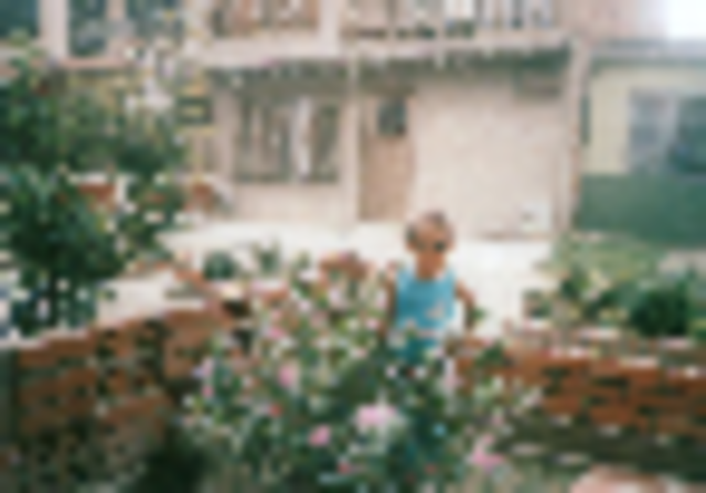 Nacimiento de mi Hermana Leidy Suarez