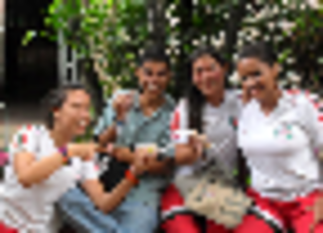 Recuerdos de mis compañeros de Colegio Leidy Suarez