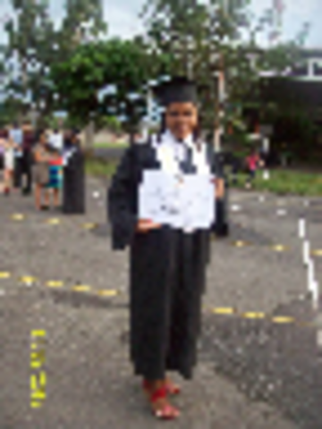 Graduacion Bachillerto Leidy Suarez