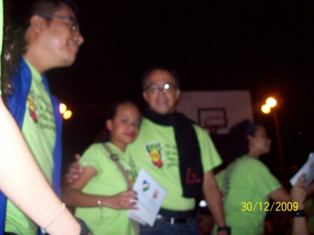 ME VOY DE RUMBA PERO NO ME DRUMBO